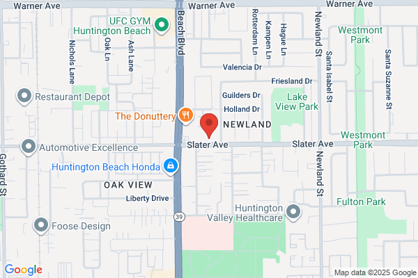 Huntington Beach Community Church of the Nazarene