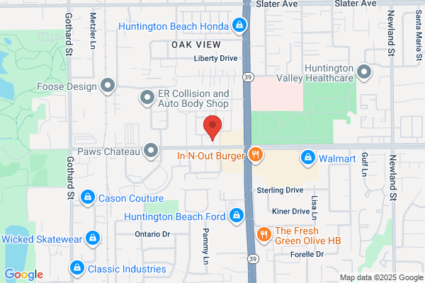 Jehovah's Witnesses of Huntington Beach