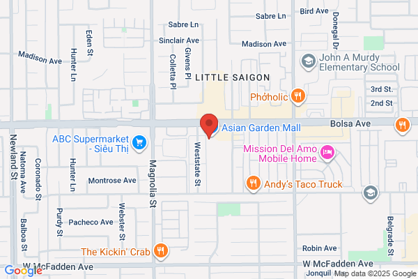 Little Saigon Lutheran