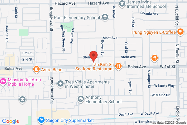 Little Saigon Vietnamese Christian Reformed Church