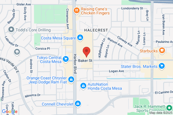 Costa Mesa Square Family Dental Group