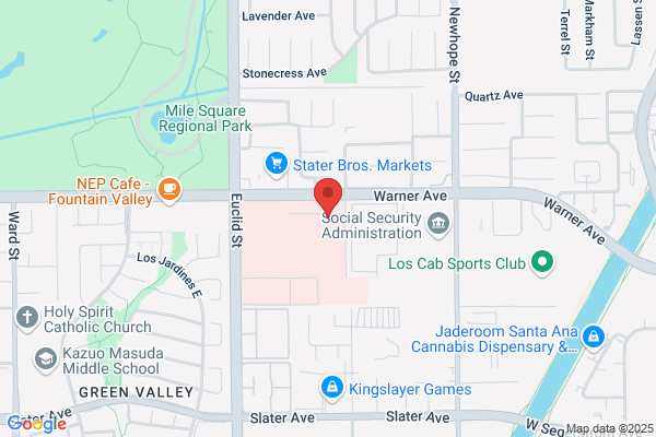 UCI Health — Fountain Valley Outpatient Center