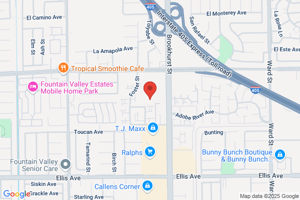 MemorialCare Breast Center - Fountain Valley