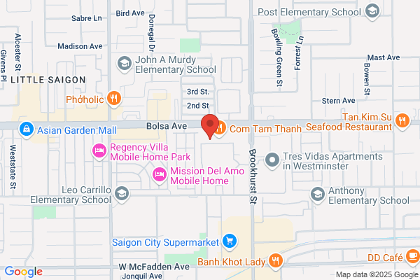 Thuong Sinh Acupuncture