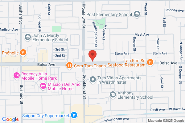 Tien M Ngo DDS Inc
