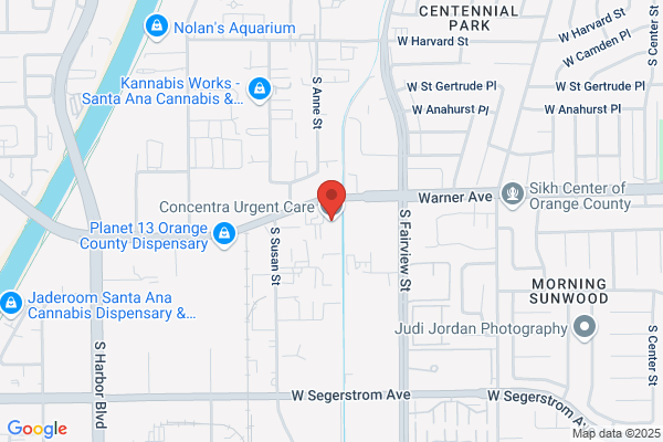 Concentra Urgent Care