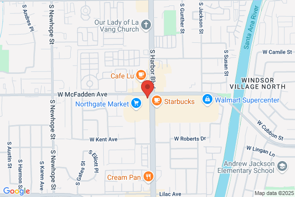 Chevron Gas Station