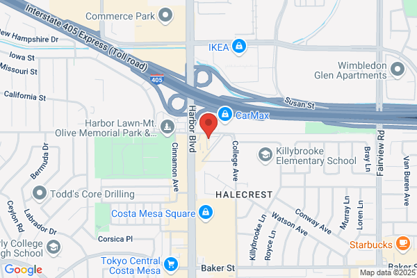 Motel 6 Costa Mesa