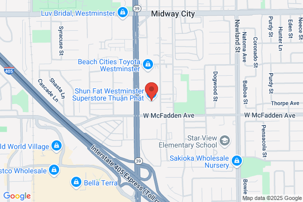 Super 8 Westminster CA/Huntington Beach Area