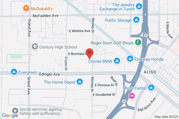 Pacific Oem Supply Inc