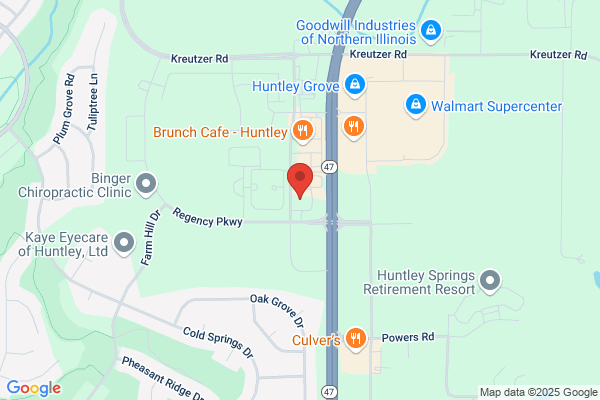 Huntley Ronald F Insurance Services