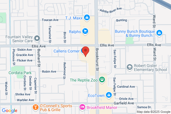 European Cleaners of Fountain Valley