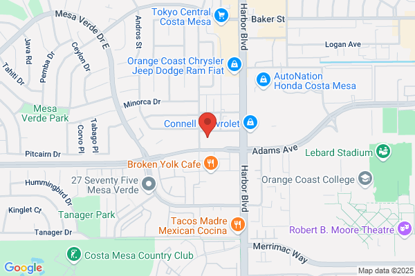 Orchid Cleaners & Shirt Laundry