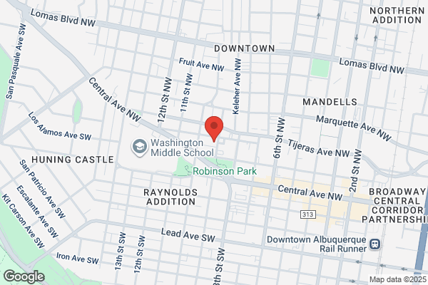 Law Offices of Walter Martinez