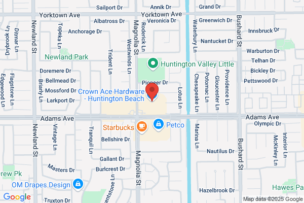 Huntington Lock