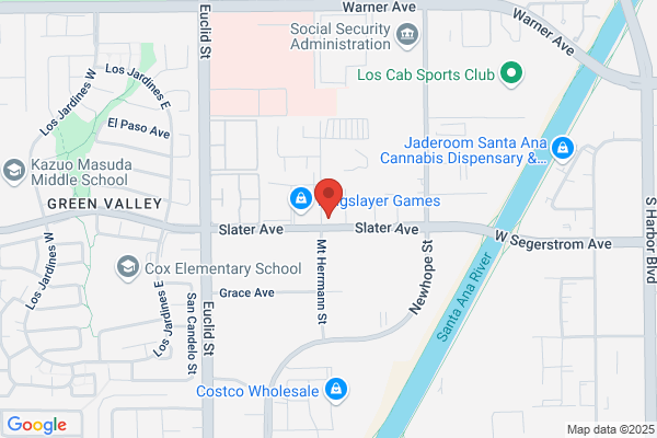 Fountain Valley Paints Inc
