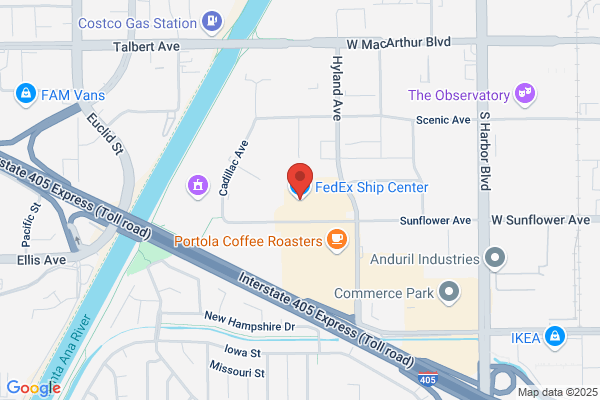 FedEx Ship Center