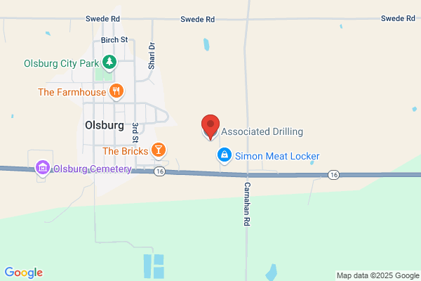 Associated Drilling