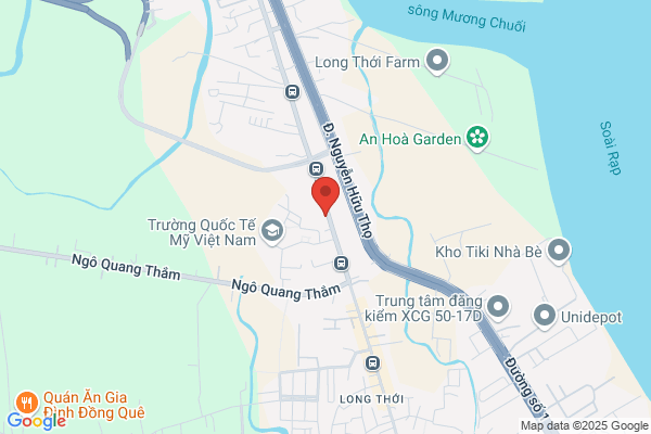 Thanh Binh USA Trading Co Inc