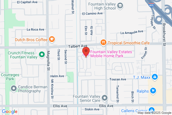 Mariners Point Mobile Home Park