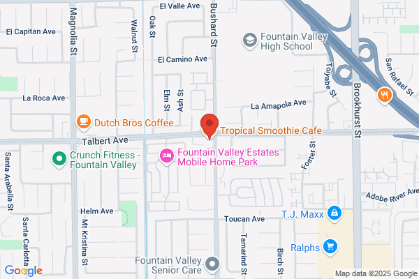 Tropical Smoothie Cafe