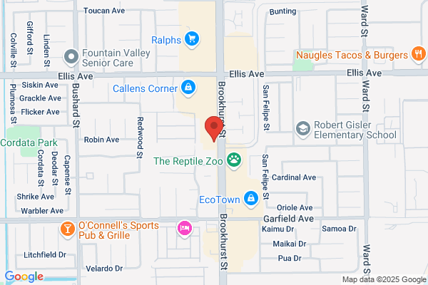 STONEFIRE Grill Fountain Valley