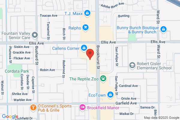 Fountain Valley Credit Union