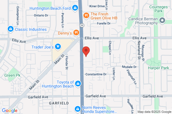 California Rehabilitation and Sports Therapy - Huntington Beach, Beach Blvd
