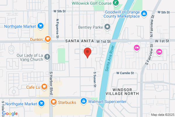Pool Service Santa Ana