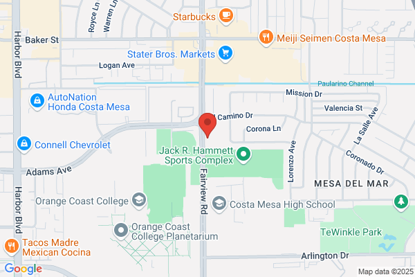 Presbyterian Church of the Covenant of Costa Mesa