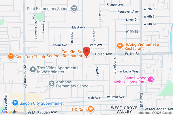 Kim Su Seafood Restaurant