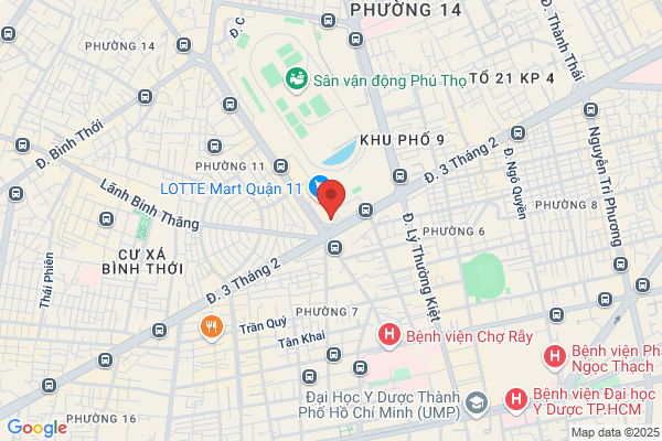 Luc Dinh Ky Restaurant