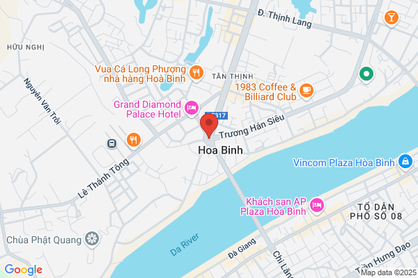 Pho Hoa Binh Restaurant