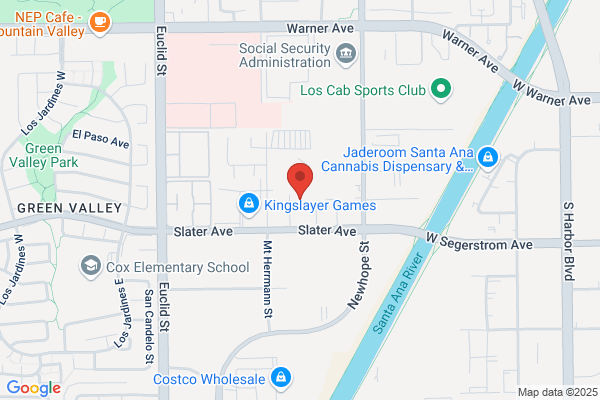 Fountain Valley Self Storage