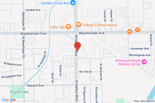 One Stop Storage – Santa Ana