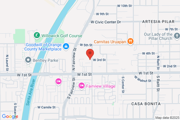 Orange County Self Storage