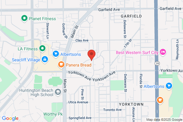 Pacific Homeowners Association