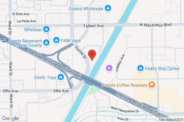 VCA West Coast Specialty and Emergency Animal Hospital