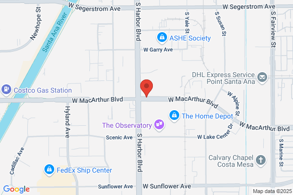 Orange County Fabrics
