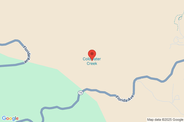 Coldwater Creek