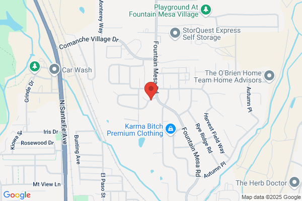 Fountain Mesa Court Townhomes