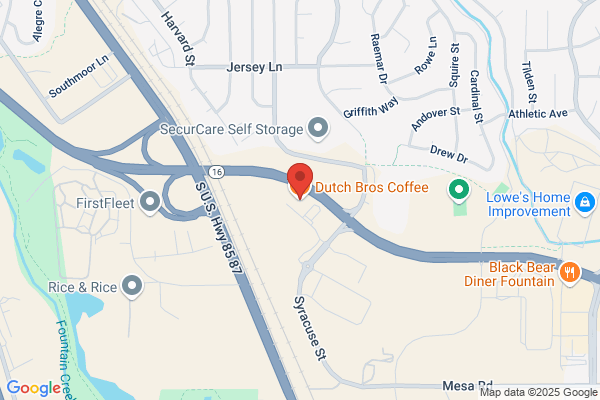 Dutch Bros Coffee