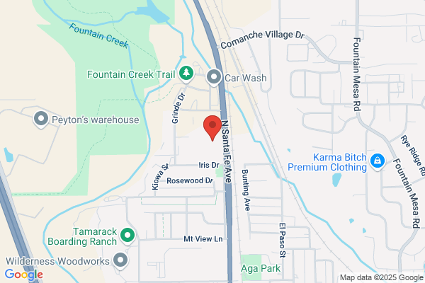 Peak Vista Community Health Centers - Health Center at Fountain