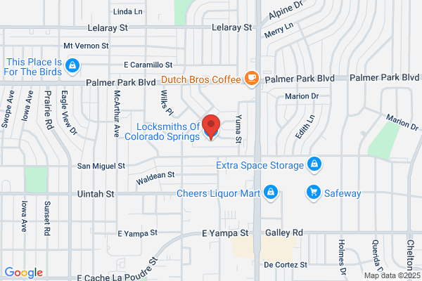 Colorado Springs Locksmith