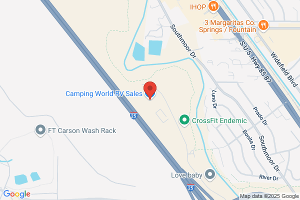 Camping World of Colorado Springs