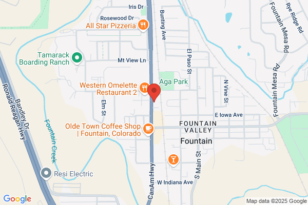 Police Department, Fountain