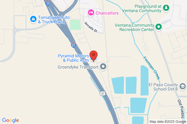 Pyramid Motors & Public Auction