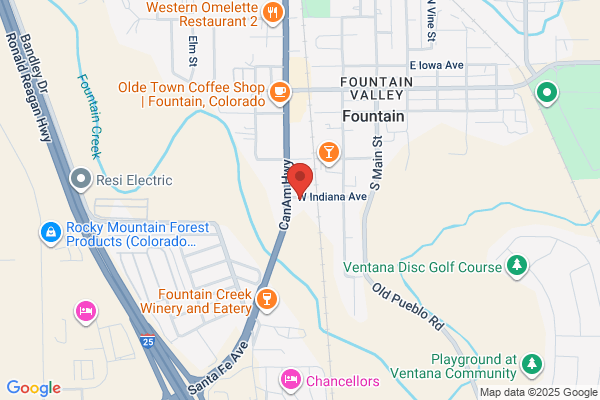Colorado Mountain Bank