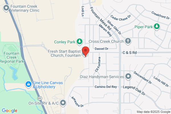 Fountain Valley Church of the Nazarene