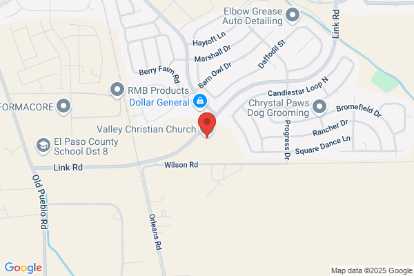 Valley Christian Church & Day Care